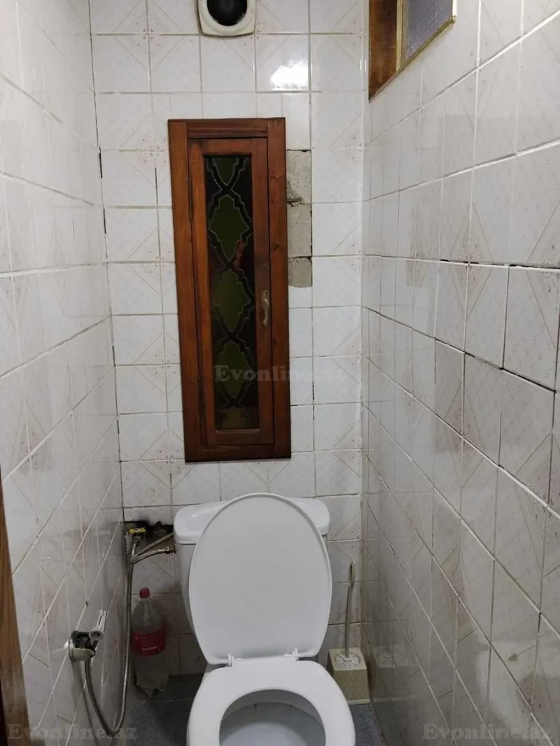 Satılır 3 otaqlı Mənzil Köhnə tikili 90 m² Xalqlar Dostluğu m. - şəkil 10