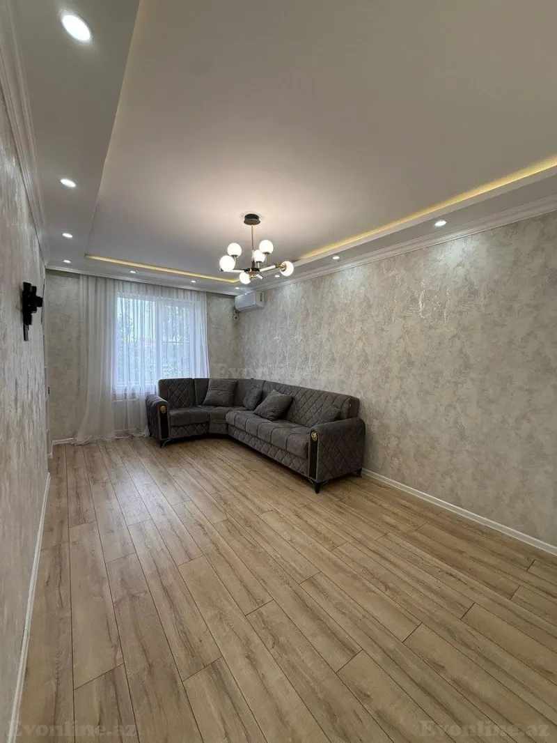 Kirayə verilir 2 otaqlı Mənzil Köhnə tikili 50 m² Xalqlar Dostluğu m. - şəkil 4