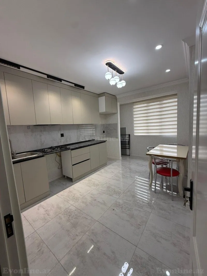 Kirayə verilir 2 otaqlı Mənzil Köhnə tikili 50 m² Xalqlar Dostluğu m. - şəkil 7