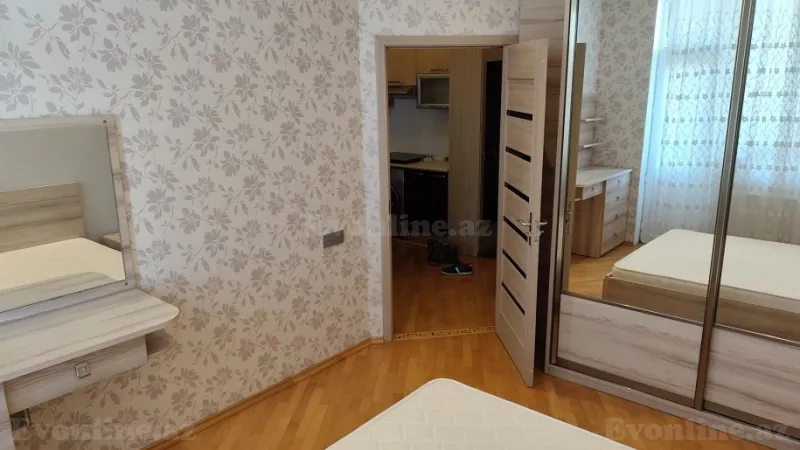 Kirayə verilir 2 otaqlı Mənzil Yeni tikili 57 m² Səbail r. - şəkil 5