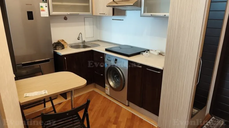 Kirayə verilir 2 otaqlı Mənzil Yeni tikili 57 m² Səbail r. - şəkil 7