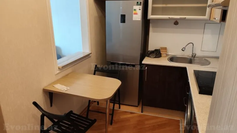Kirayə verilir 2 otaqlı Mənzil Yeni tikili 57 m² Səbail r. - şəkil 8