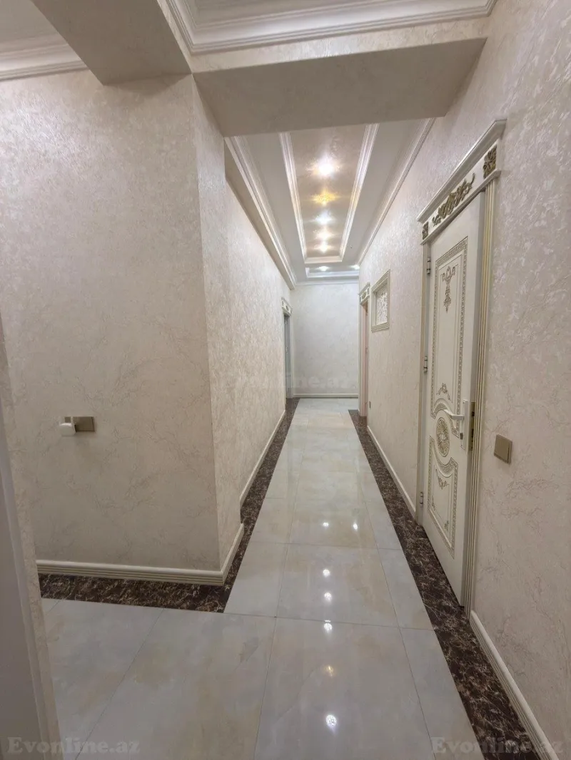 Satılır 4 otaqlı Mənzil Yeni tikili 156 m² Yasamal - şəkil 5