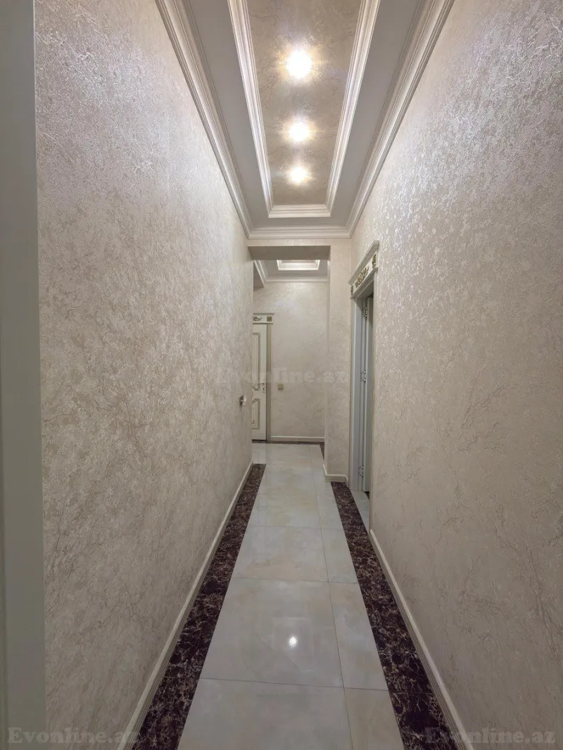 Satılır 4 otaqlı Mənzil Yeni tikili 156 m² Yasamal - şəkil 6