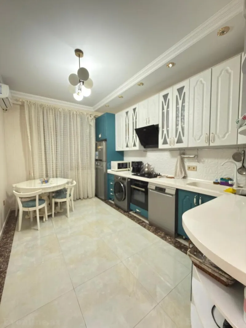 Satılır 4 otaqlı Mənzil Yeni tikili 156 m² Yasamal - şəkil 7