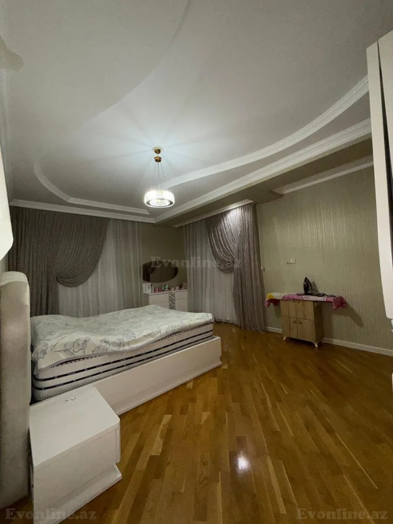 Satılır 4 otaqlı Mənzil Yeni tikili 156 m² Yasamal - şəkil 8