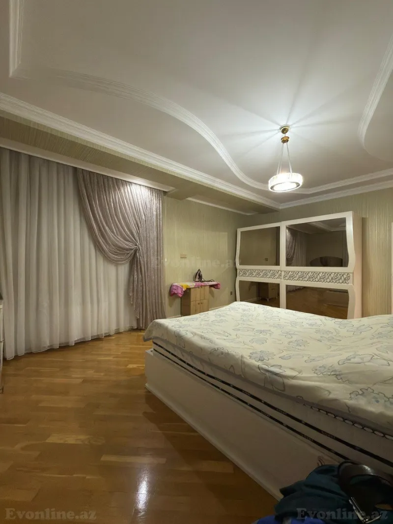 Satılır 4 otaqlı Mənzil Yeni tikili 156 m² Yasamal - şəkil 9
