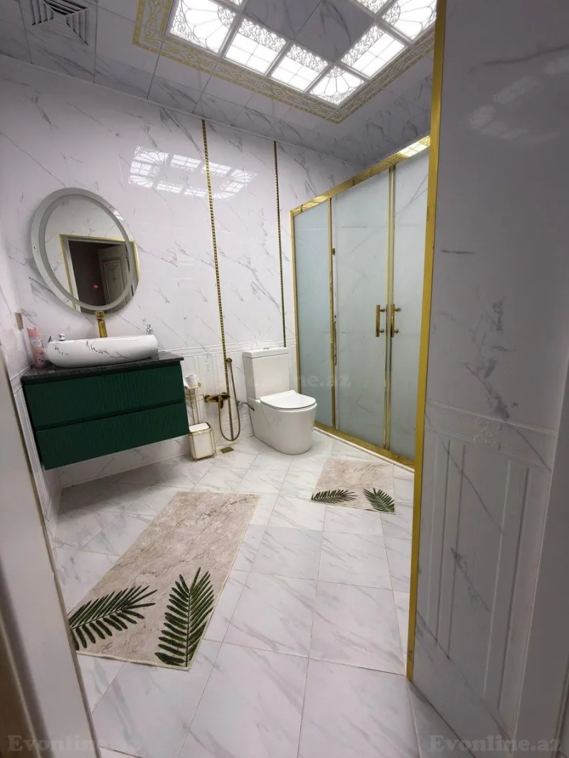 Satılır 4 otaqlı Mənzil Yeni tikili 156 m² Yasamal - şəkil 12