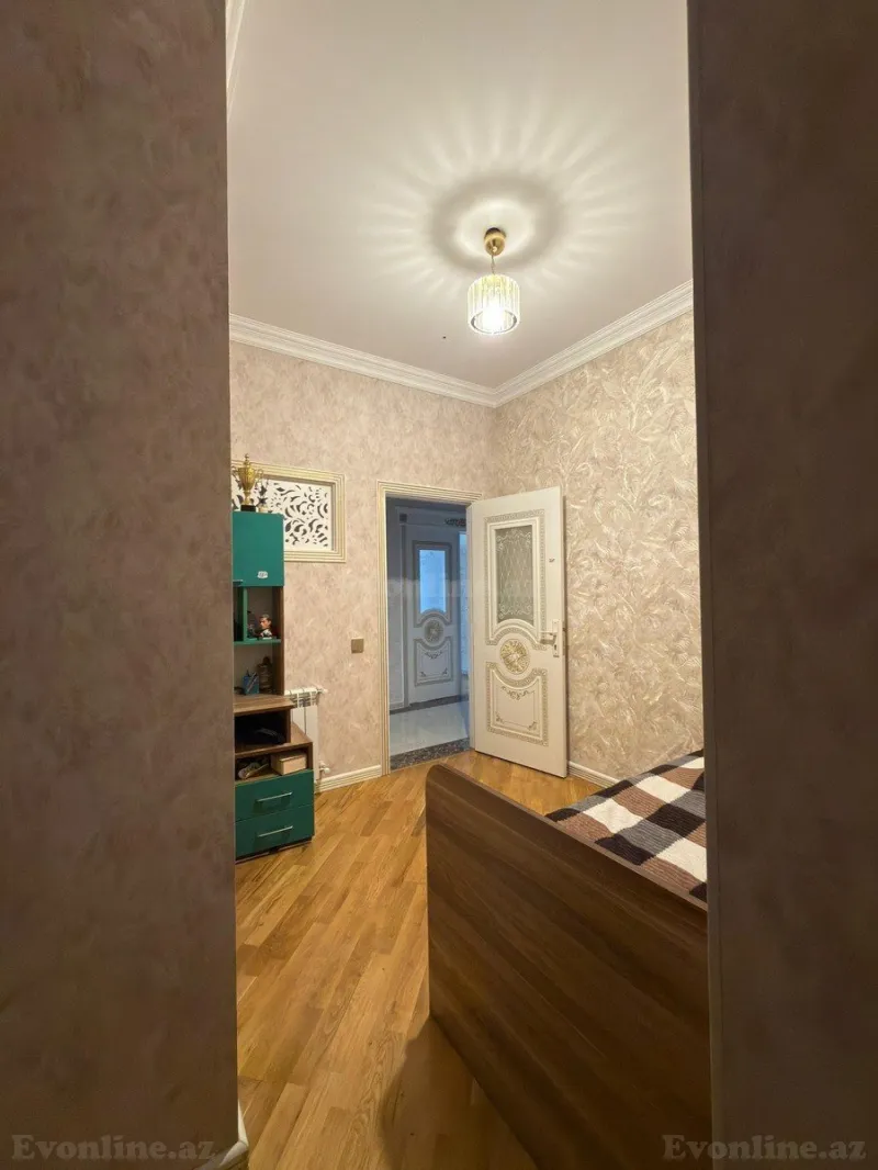 Satılır 4 otaqlı Mənzil Yeni tikili 156 m² Yasamal - şəkil 13