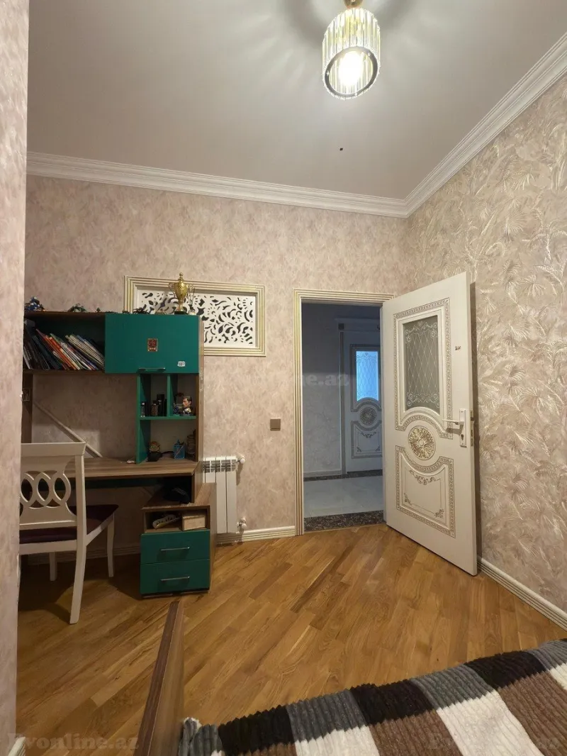 Satılır 4 otaqlı Mənzil Yeni tikili 156 m² Yasamal - şəkil 14
