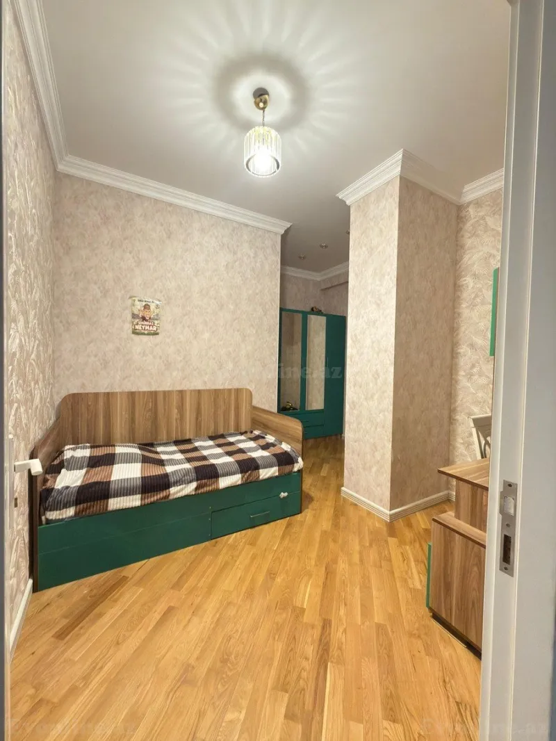 Satılır 4 otaqlı Mənzil Yeni tikili 156 m² Yasamal - şəkil 15