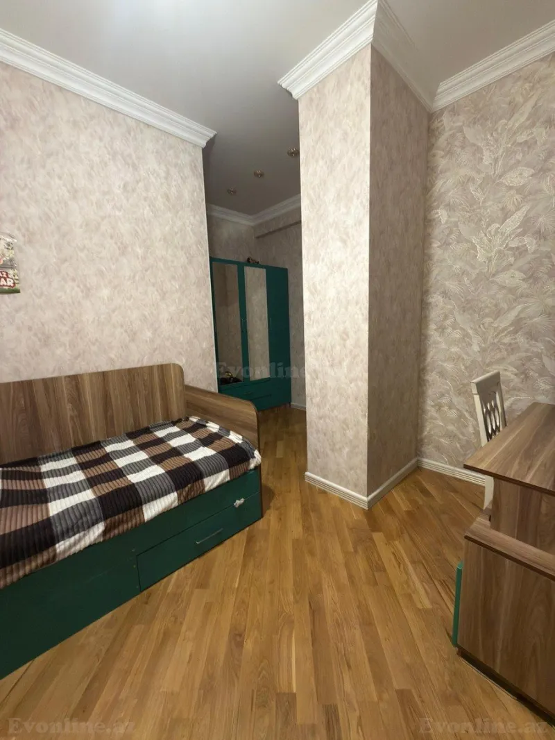 Satılır 4 otaqlı Mənzil Yeni tikili 156 m² Yasamal - şəkil 16