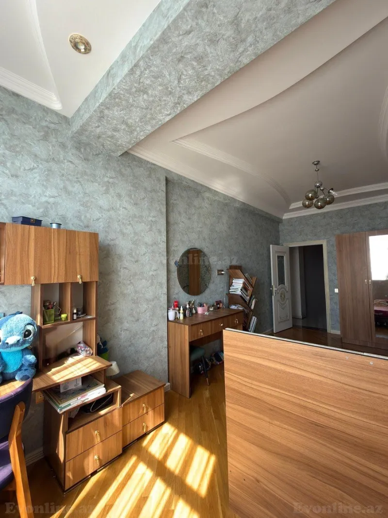 Satılır 4 otaqlı Mənzil Yeni tikili 156 m² Yasamal - şəkil 20