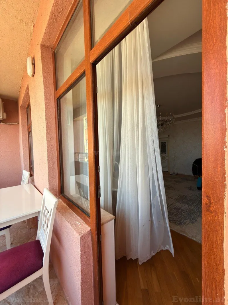 Satılır 4 otaqlı Mənzil Yeni tikili 156 m² Yasamal - şəkil 21