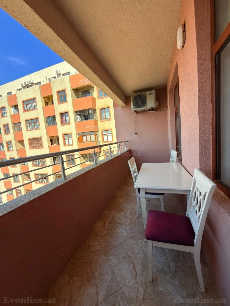 Satılır 4 otaqlı Mənzil Yeni tikili 156 m² Yasamal - şəkil 22