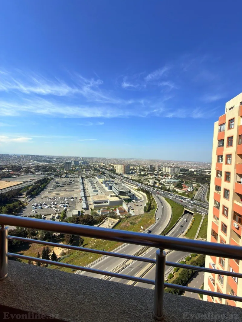 Satılır 4 otaqlı Mənzil Yeni tikili 156 m² Yasamal - şəkil 23