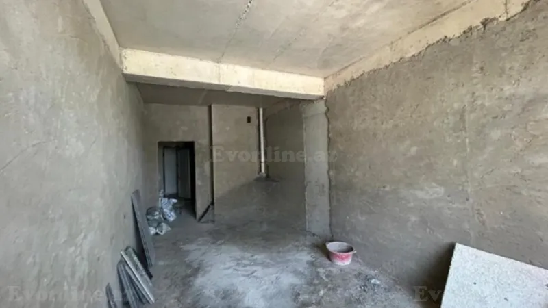 Satılır 1 otaqlı Mənzil Yeni tikili 50.5 m² 8 Noyabr m. - şəkil 4