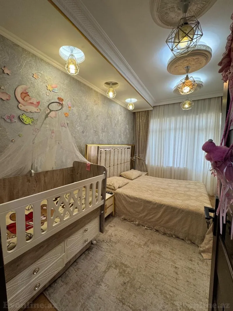 Satılır 2 otaqlı Mənzil Köhnə tikili 60 m² Sabunçu r.