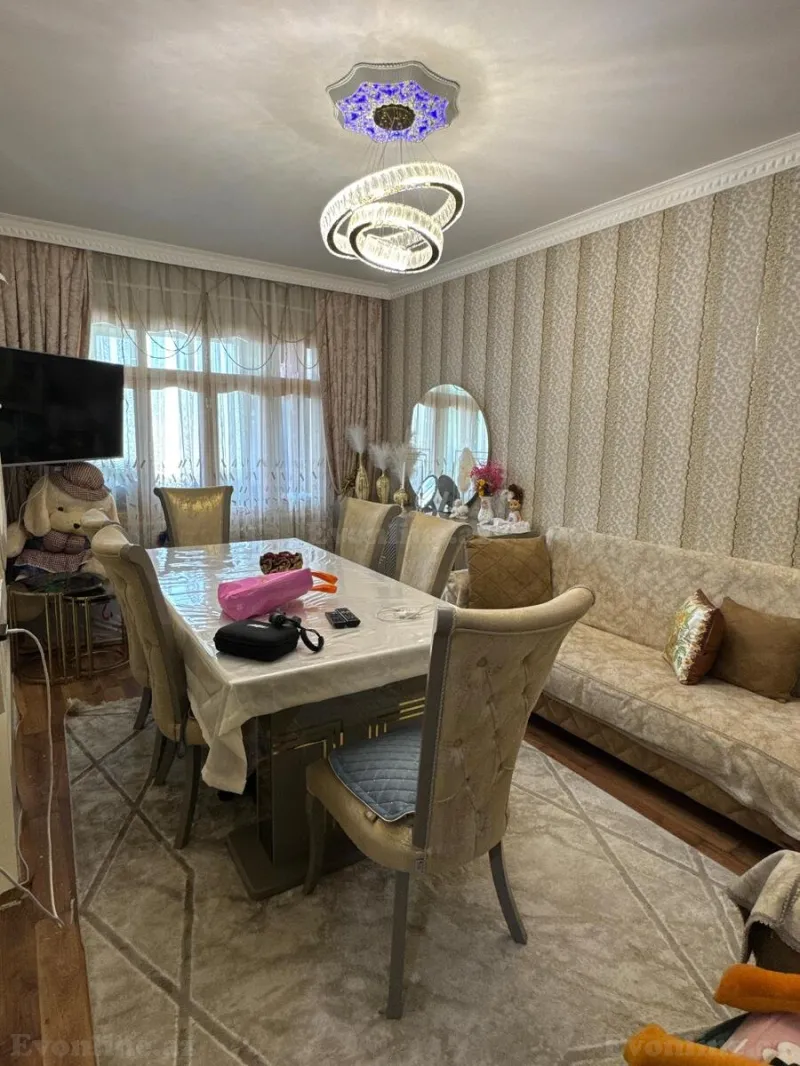 Satılır 2 otaqlı Mənzil Köhnə tikili 60 m² Sabunçu r. - şəkil 3