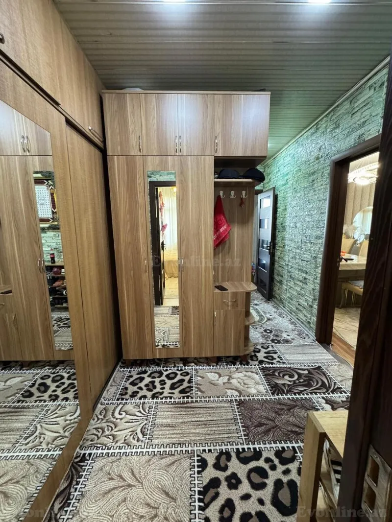 Satılır 2 otaqlı Mənzil Köhnə tikili 60 m² Sabunçu r. - şəkil 7