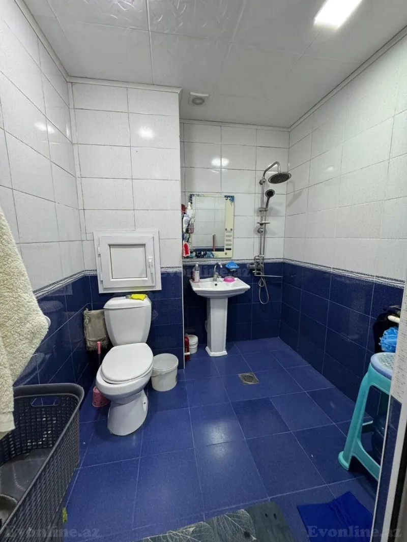 Satılır 2 otaqlı Mənzil Köhnə tikili 60 m² Sabunçu r. - şəkil 10