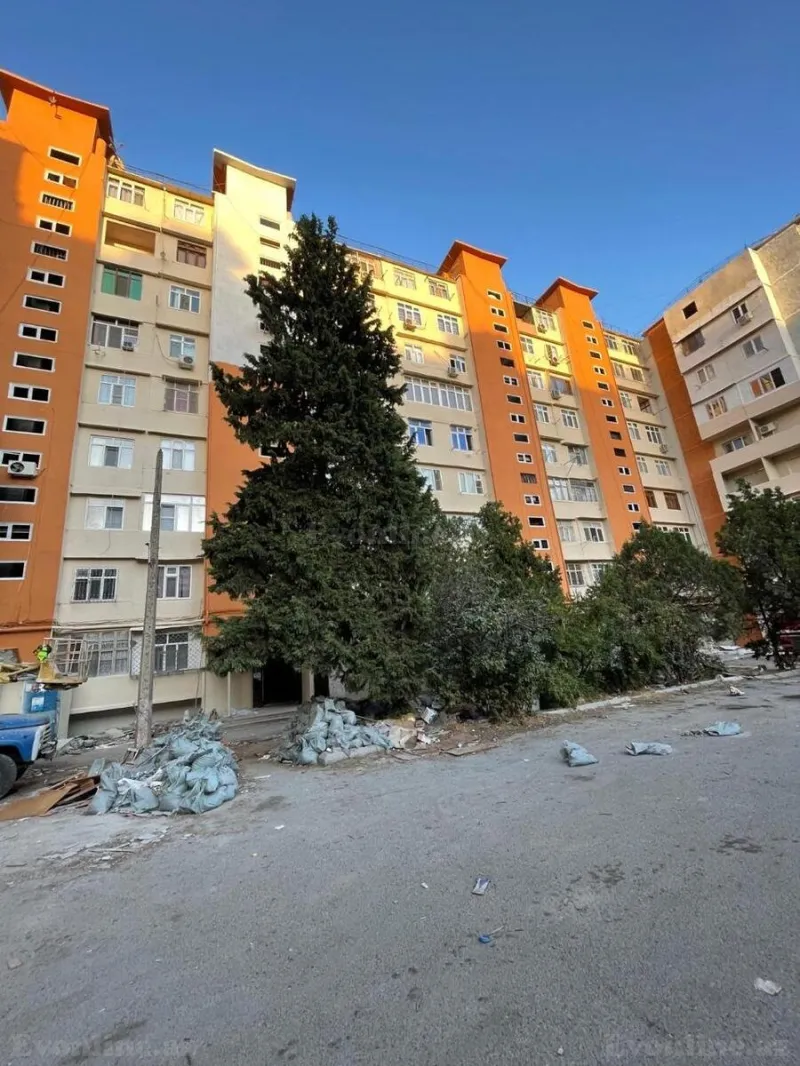 Satılır 2 otaqlı Mənzil Köhnə tikili 60 m² Sabunçu r. - şəkil 13