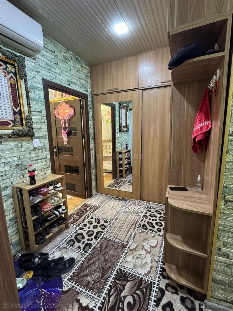 Satılır 2 otaqlı Mənzil Köhnə tikili 60 m² Sabunçu r. - şəkil 15