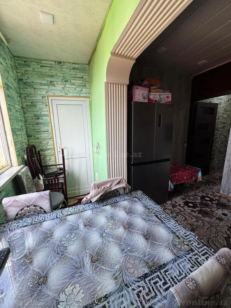 Satılır 2 otaqlı Mənzil Köhnə tikili 60 m² Sabunçu r. - şəkil 18