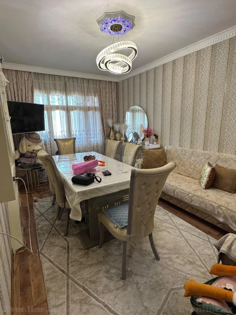 Satılır 2 otaqlı Mənzil Köhnə tikili 60 m² Sabunçu r. - şəkil 19