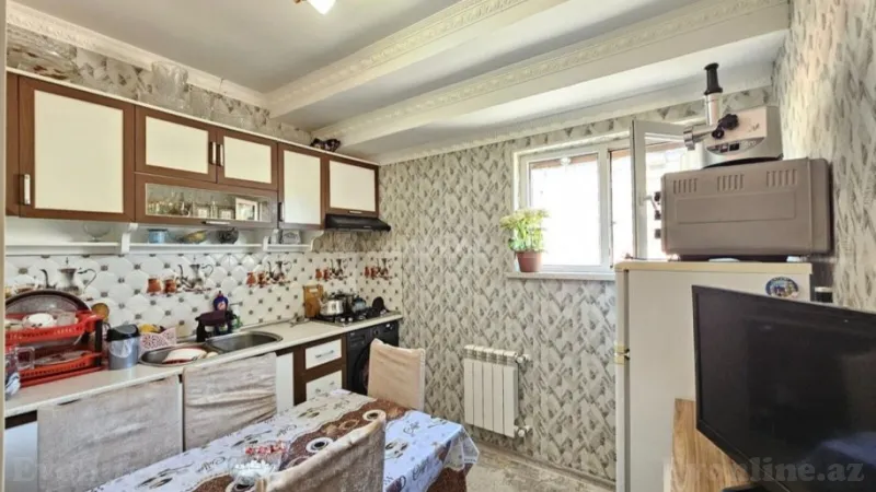 Satılır 3 otaqlı Mənzil Yeni tikili 65 m² Xırdalan - şəkil 3