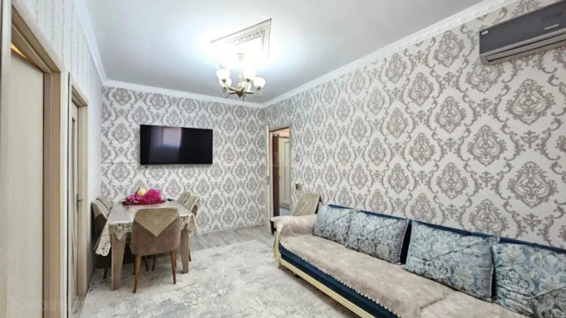 Satılır 3 otaqlı Mənzil Yeni tikili 65 m² Xırdalan - şəkil 6