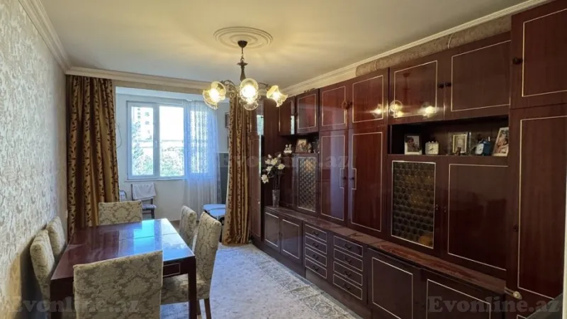 Satılır 3 otaqlı Mənzil Köhnə tikili 47 m² Nəriman Nərimanov m.