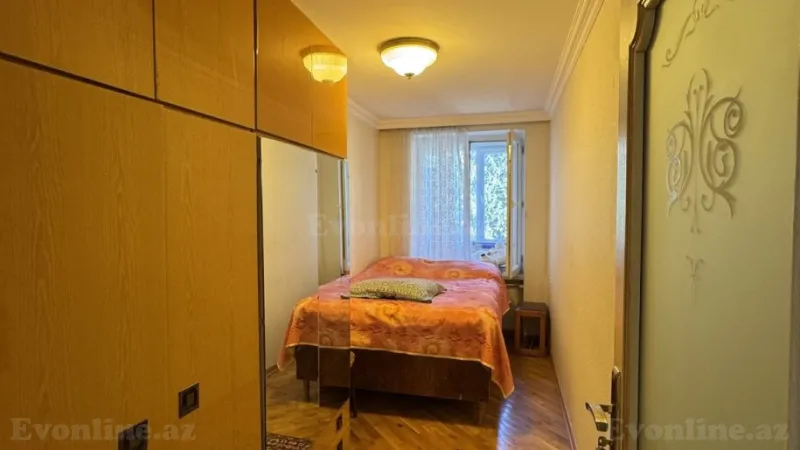 Satılır 3 otaqlı Mənzil Köhnə tikili 47 m² Nəriman Nərimanov m. - şəkil 4