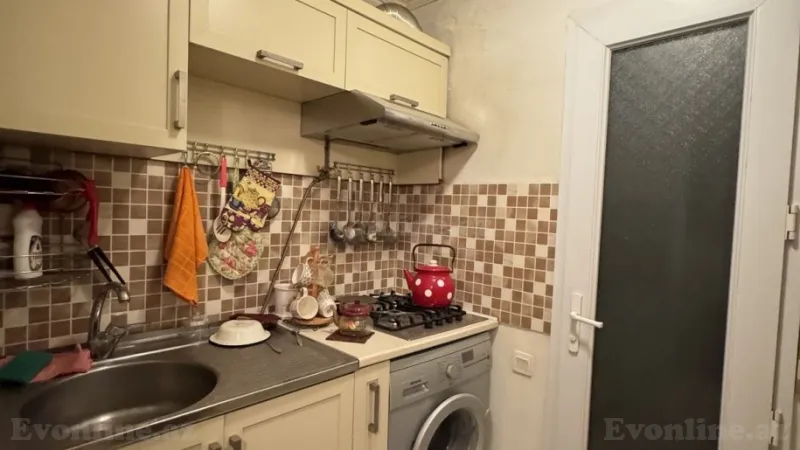 Satılır 3 otaqlı Mənzil Köhnə tikili 47 m² Nəriman Nərimanov m. - şəkil 5