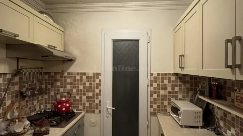 Satılır 3 otaqlı Mənzil Köhnə tikili 47 m² Nəriman Nərimanov m. - şəkil 6