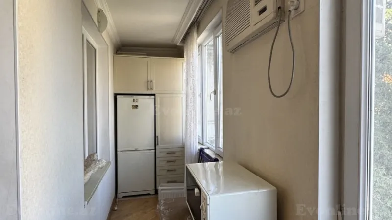 Satılır 3 otaqlı Mənzil Köhnə tikili 47 m² Nəriman Nərimanov m. - şəkil 7