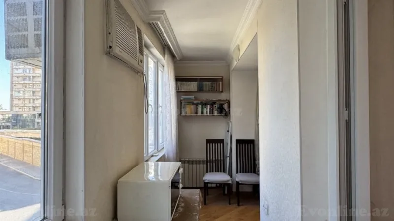 Satılır 3 otaqlı Mənzil Köhnə tikili 47 m² Nəriman Nərimanov m. - şəkil 8