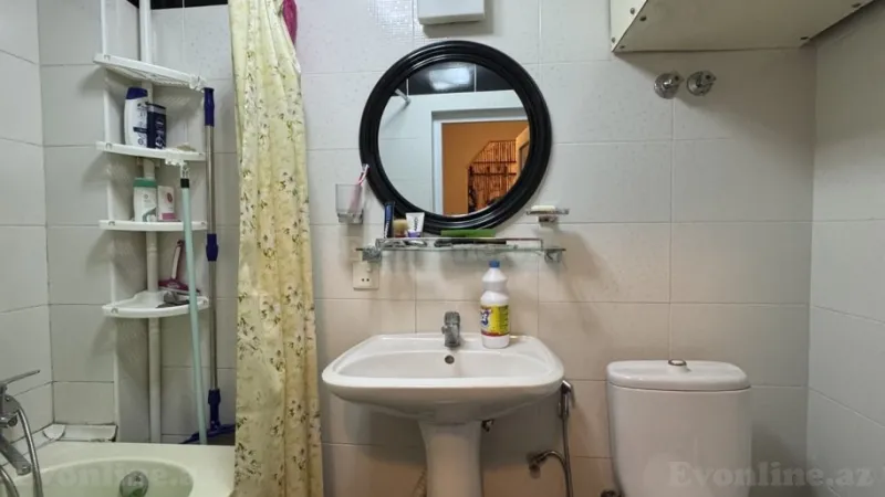 Satılır 3 otaqlı Mənzil Köhnə tikili 47 m² Nəriman Nərimanov m. - şəkil 9