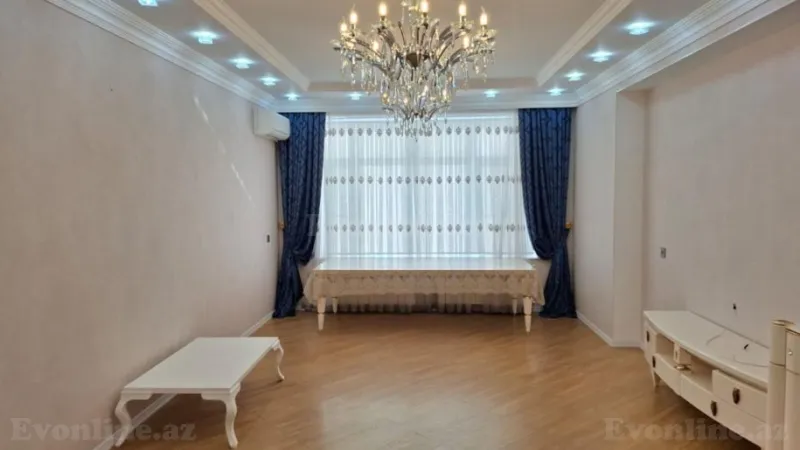 Satılır 3 otaqlı Mənzil Yeni tikili 138 m² Neftçilər m.