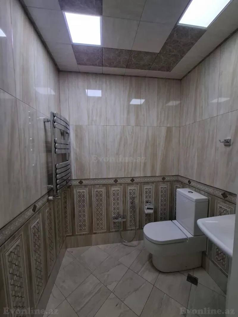 Satılır 3 otaqlı Mənzil Yeni tikili 138 m² Neftçilər m. - şəkil 6