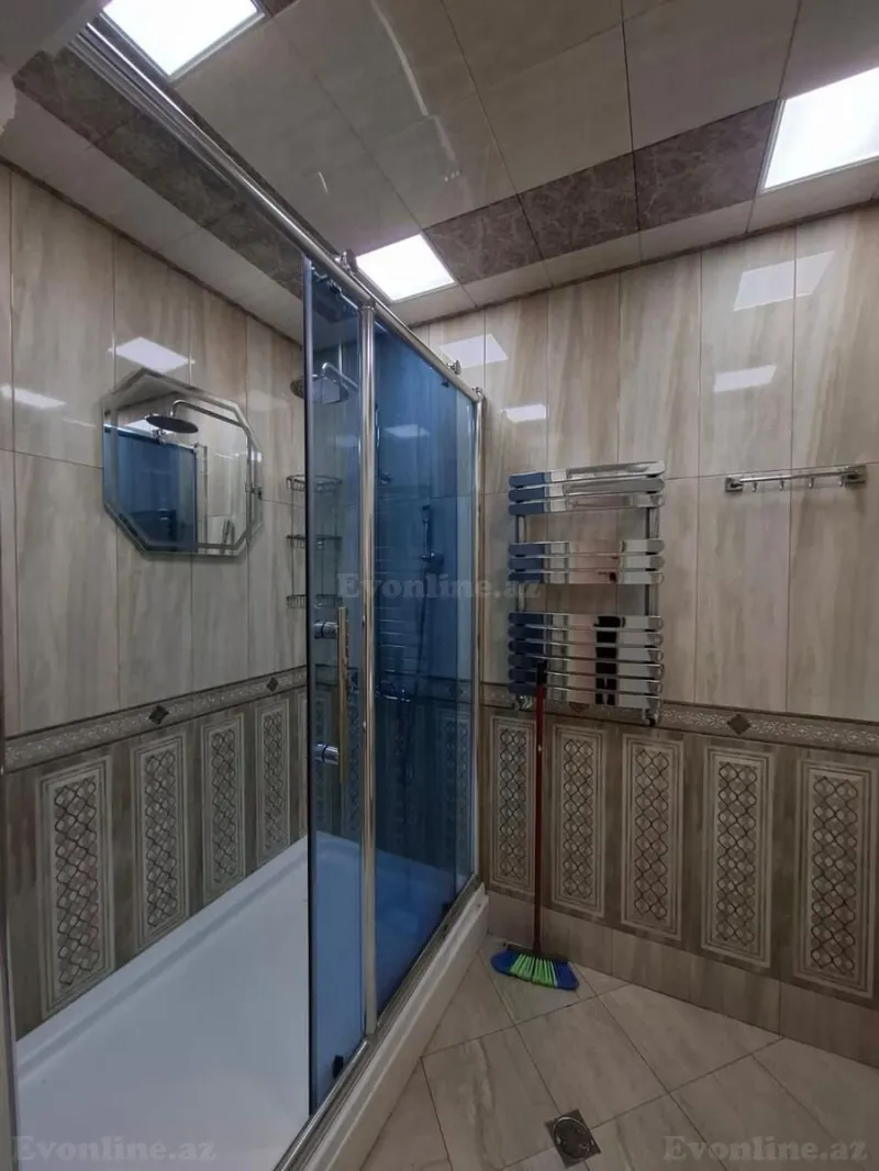 Satılır 3 otaqlı Mənzil Yeni tikili 138 m² Neftçilər m. - şəkil 7