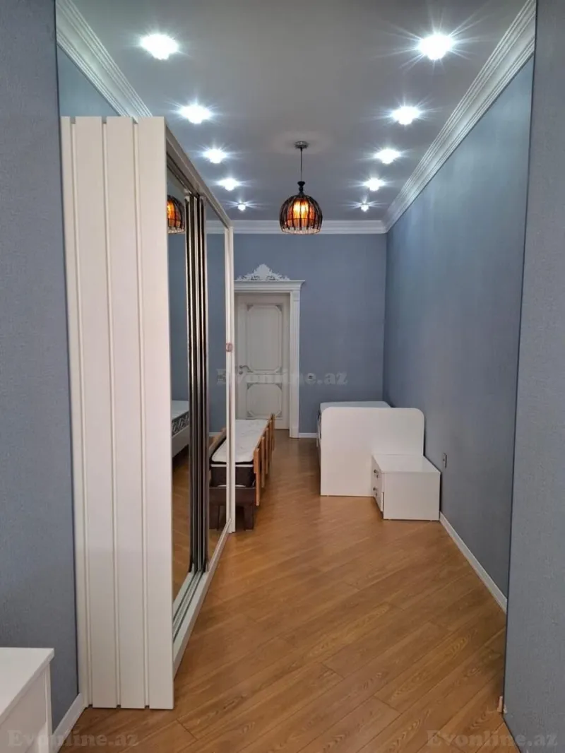 Satılır 3 otaqlı Mənzil Yeni tikili 138 m² Neftçilər m. - şəkil 12