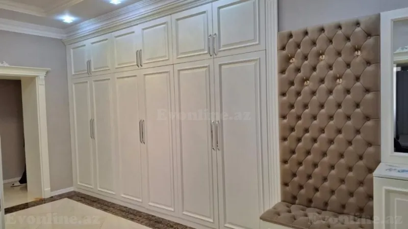 Satılır 3 otaqlı Mənzil Yeni tikili 138 m² Neftçilər m. - şəkil 13