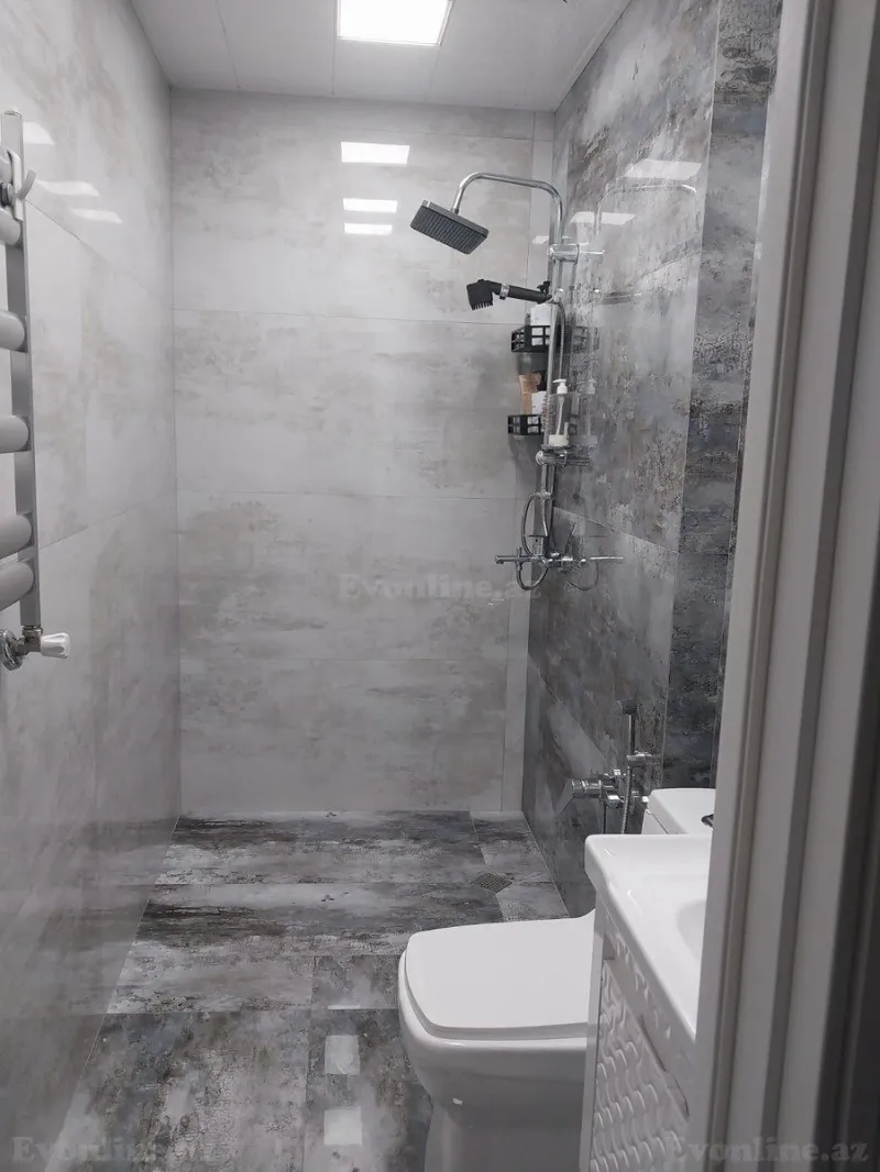 Satılır 2 otaqlı Mənzil Yeni tikili 56 m² Masazır - şəkil 2