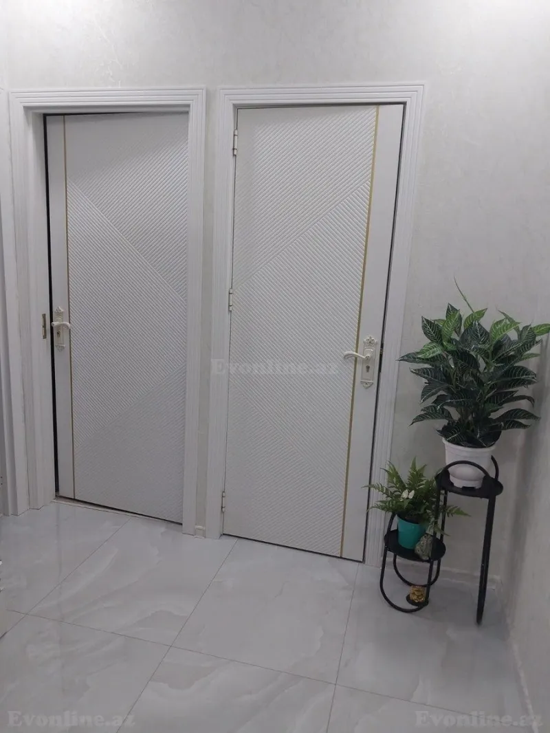 Satılır 2 otaqlı Mənzil Yeni tikili 56 m² Masazır - şəkil 4