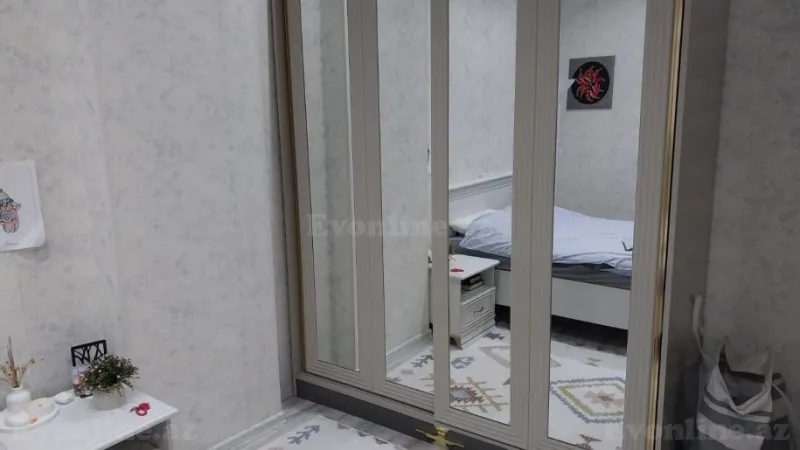 Satılır 2 otaqlı Mənzil Yeni tikili 56 m² Masazır - şəkil 6