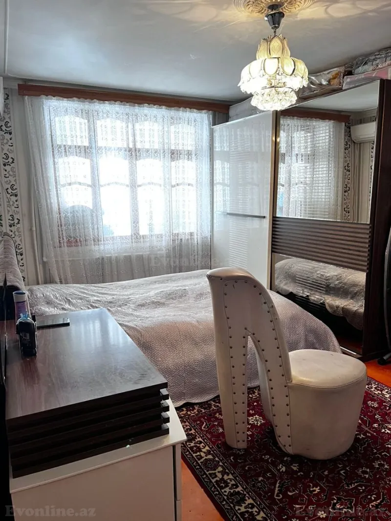Satılır 3 otaqlı Mənzil Köhnə tikili 65 m² Sumqayıt - şəkil 2