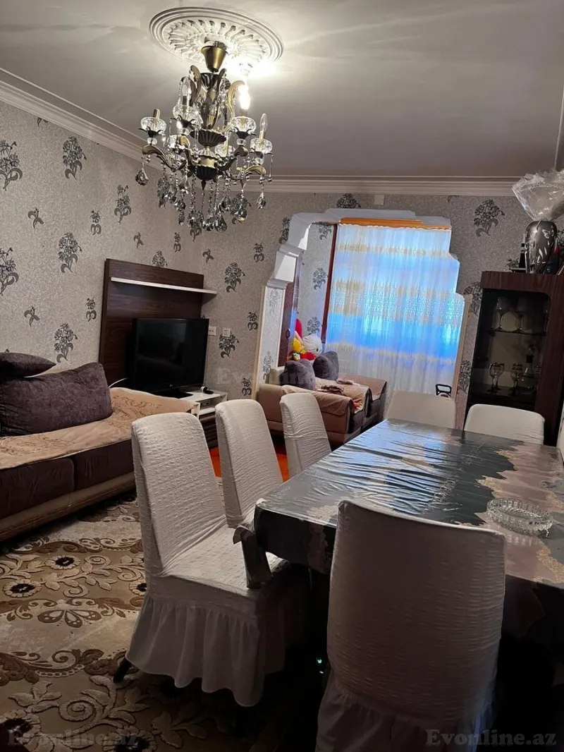 Satılır 3 otaqlı Mənzil Köhnə tikili 65 m² Sumqayıt - şəkil 3