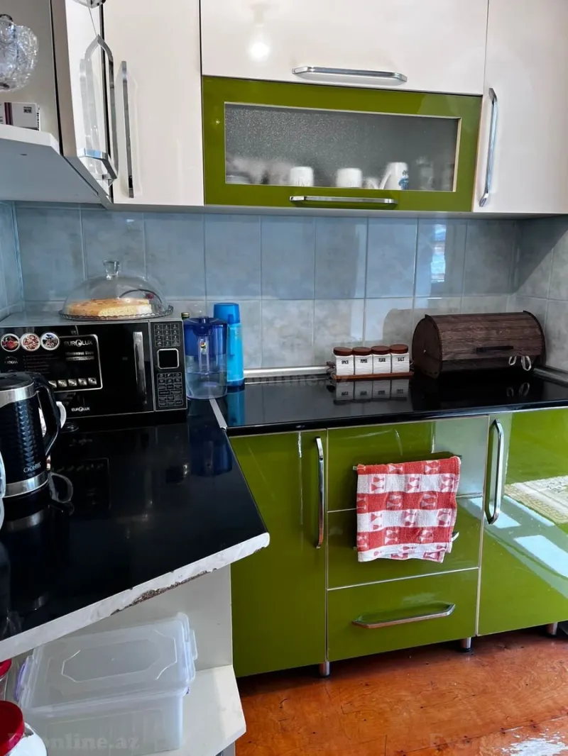 Satılır 3 otaqlı Mənzil Köhnə tikili 65 m² Sumqayıt - şəkil 4