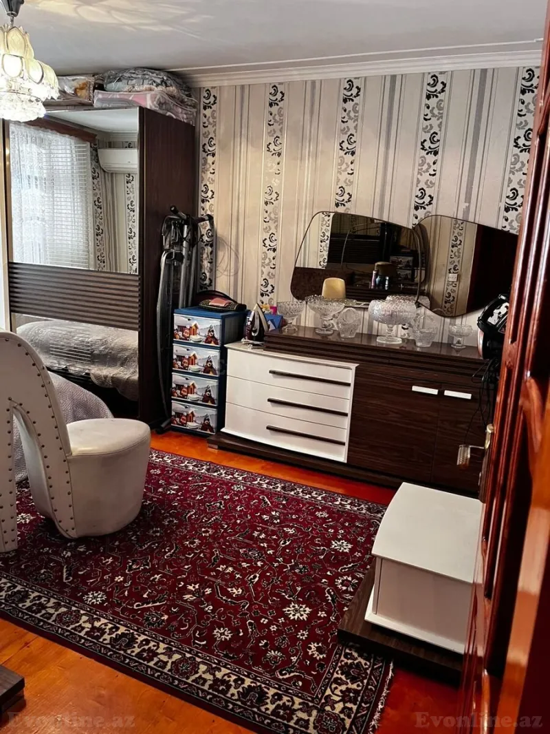 Satılır 3 otaqlı Mənzil Köhnə tikili 65 m² Sumqayıt - şəkil 5
